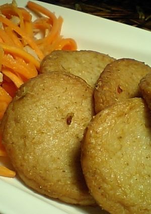 タイ薩摩揚げ風-レシピのメイン写真