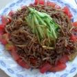 冷やし坦々そうめん☆