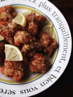 うまいっ!鶏の塩唐揚げ♪-レシピのメイン写真