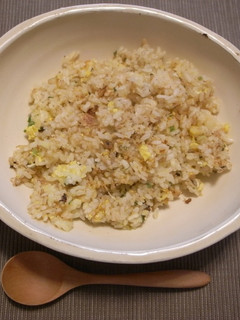 ねぎ卵チャーハン-レシピのメイン写真