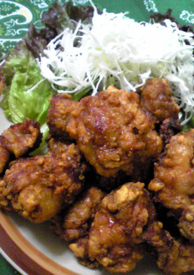 うまし☆鶏のから揚げ-レシピのメイン写真