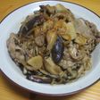 簡単スタミナチャージ☆ガーリック丼