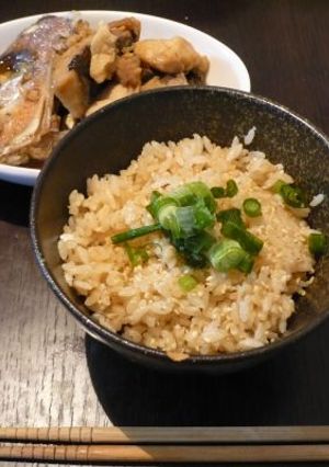 鯛あらで鯛めし★-レシピのメイン写真