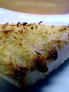 簡単こどもが食べる焼き魚-レシピのメイン写真
