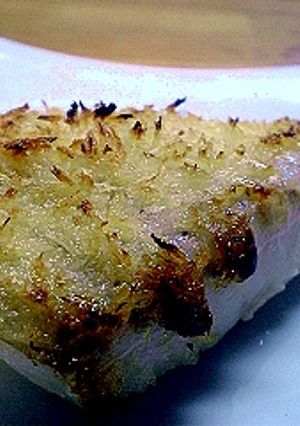 簡単こどもが食べる焼き魚-レシピのメイン写真