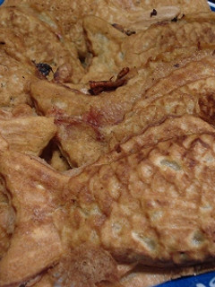 あんこ無しの「たい焼き」くん-レシピのメイン写真