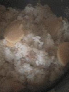 竹の子御飯-レシピのメイン写真