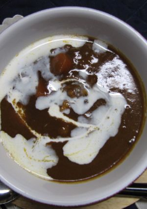 すいかのサマーシチュー-レシピのメイン写真