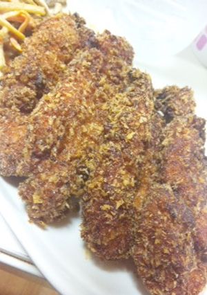 ★天ぷら屋さんの鶏カツ～ささみ編★-レシピのメイン写真