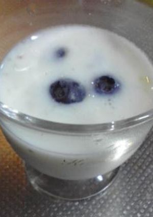 ◆簡単◆飲むヨーグルト-レシピのメイン写真