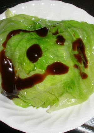 時菜油菜-レシピのメイン写真