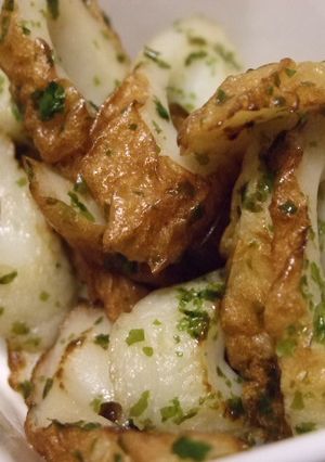 ちくわの青海苔風味-レシピのメイン写真