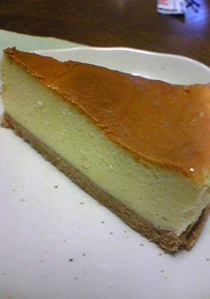 母娘3代☆伝統の絶品チーズケーキ-レシピのメイン写真