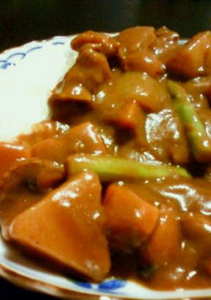 うま辛☆たこホタテカレー-レシピのメイン写真