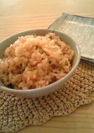 やわらか☆タコ飯-レシピのメイン写真