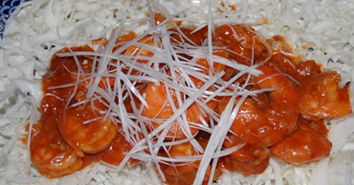 紹興酒当選記念！エビチリ by papasjp 【クックパッド】 簡単おいしい