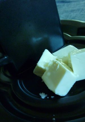 一口簡単チーズケーキのつもり-レシピのメイン写真