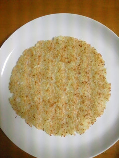 簡単 カリカリ焼き飯-レシピのメイン写真