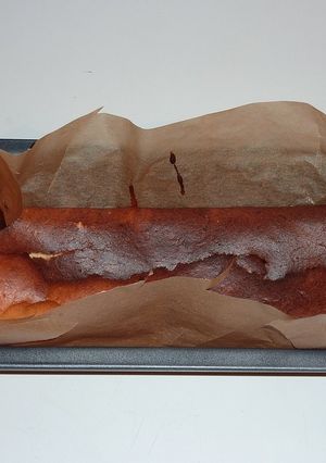 カッテージチーズで★ベイクドチーズケーキ-レシピのメイン写真