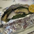 魚のホイル焼き