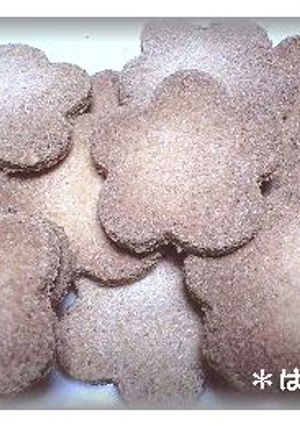 毎日焼きたて！簡単おからクッキー-レシピのメイン写真