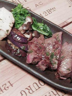 和食のビフテキ-レシピのメイン写真