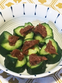 常備菜 梅かつお おむすびやお茶漬けに!-レシピのメイン写真