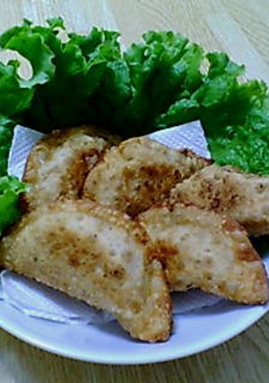 肉じゃがチーズとろ~り揚げ♪-レシピのメイン写真