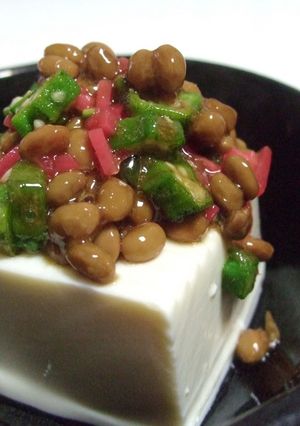 なっとうふ-レシピのメイン写真