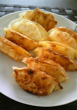 お弁当用☆たまご餃子-レシピのメイン写真