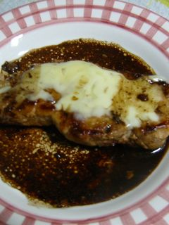 豚肉のバルサミコソテー-レシピのメイン写真