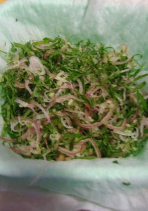 薬味ックス-レシピのメイン写真