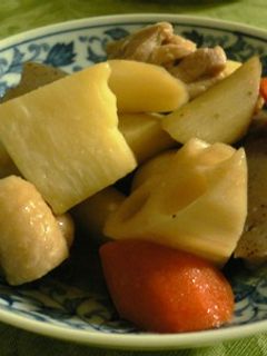 和風冷凍野菜でテキトー筑前煮-レシピのメイン写真