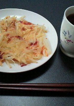 簡単！生ハムチーズガレット-レシピのメイン写真
