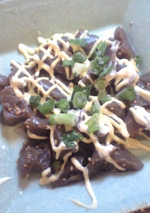 簡単ヘルシーお好み焼きコン❤-レシピのメイン写真