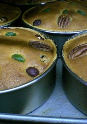 白味噌ときび砂糖のコクうまケーキ-レシピのメイン写真