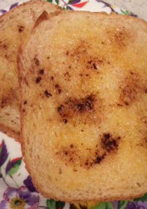 わが家の休日の朝食-レシピのメイン写真
