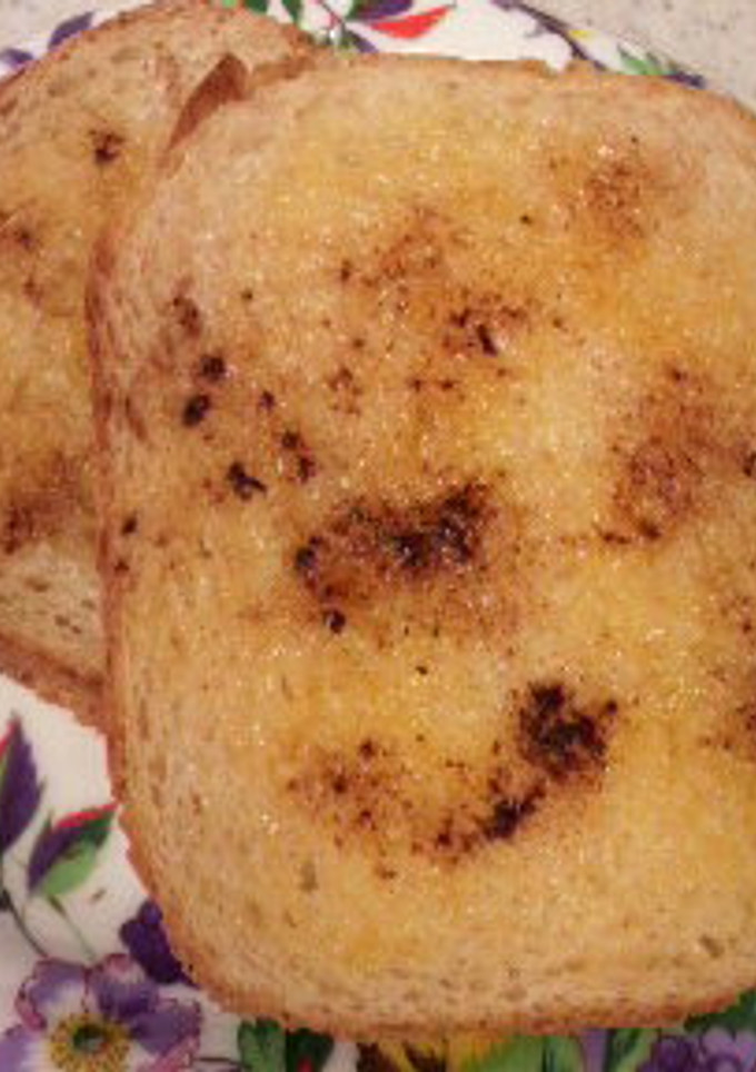 わが家の休日の朝食-レシピのメイン写真