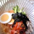 ◆暑い夏に!韓国風ピリ辛ビビンそうめん◆