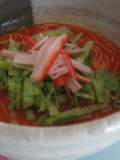 サラダそうめん野菜つゆ-レシピのメイン写真