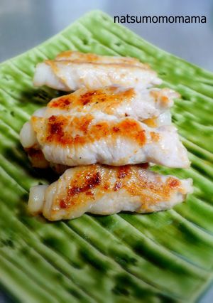 葉生姜のしょうゆ漬け de 肉巻き-レシピのメイン写真