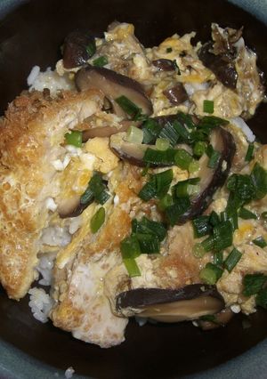 料理のための清酒で手頃肉で豪華満足！-レシピのメイン写真