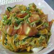 中華風野菜たっぷり豆腐