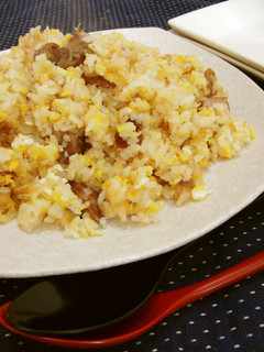 簡単☆鶏ネギ炒飯-レシピのメイン写真