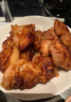 初めて上手くいった 揚げ焼きの唐揚げ-レシピのメイン写真