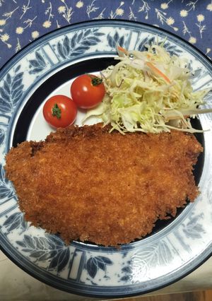 チーズミルフィーユとんかつ🐷🧀-レシピのメイン写真
