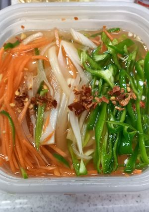 南蛮酢-レシピのメイン写真