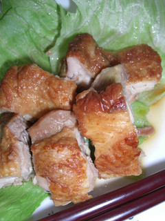 東坡肉風☆鶏肉煮-レシピのメイン写真