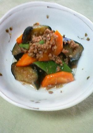 なすの炊いたん～母レシピ-レシピのメイン写真