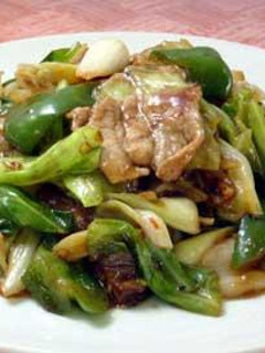 私の回鍋肉-レシピのメイン写真